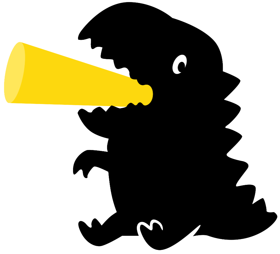 Dino logo