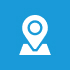 QUICKPANEL location contact icon
