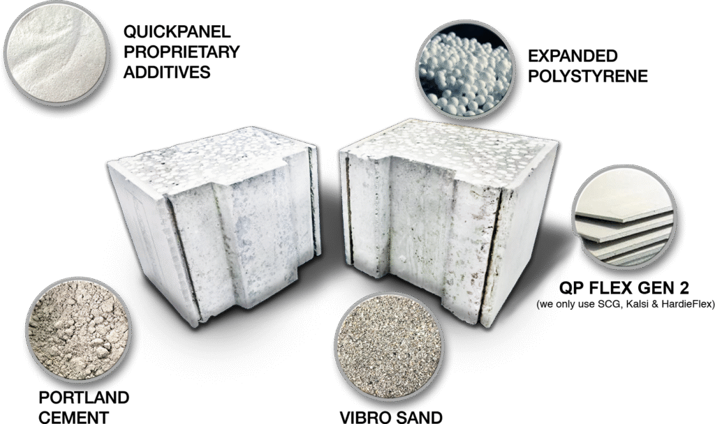 QUICKPANEL wall panel final joint treatment demonstration